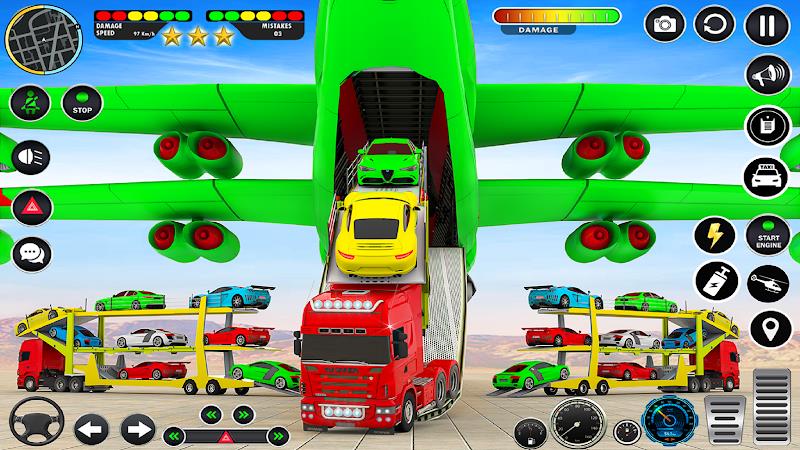 Grand Vehicles Transport Truck Screenshot 27