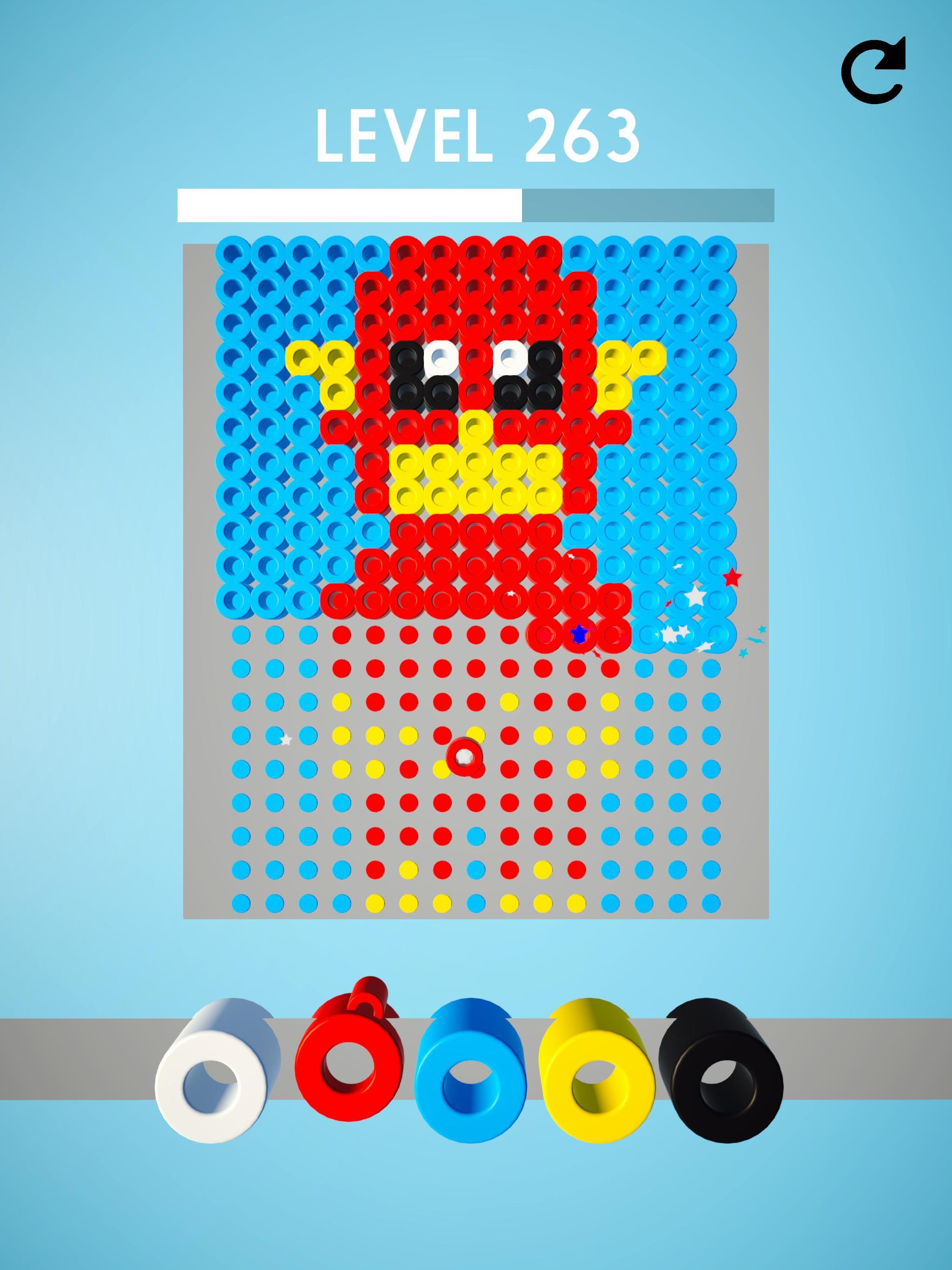 Hama Beads: Colorful Puzzles Screenshot 9