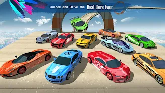 Drive Challenge – Car Driving Stunts Fun Games Screenshot 5
