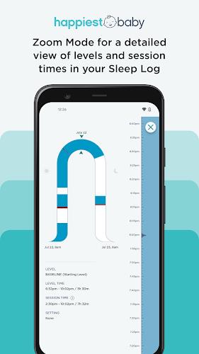 Happiest Baby, makers of SNOO Screenshot 6