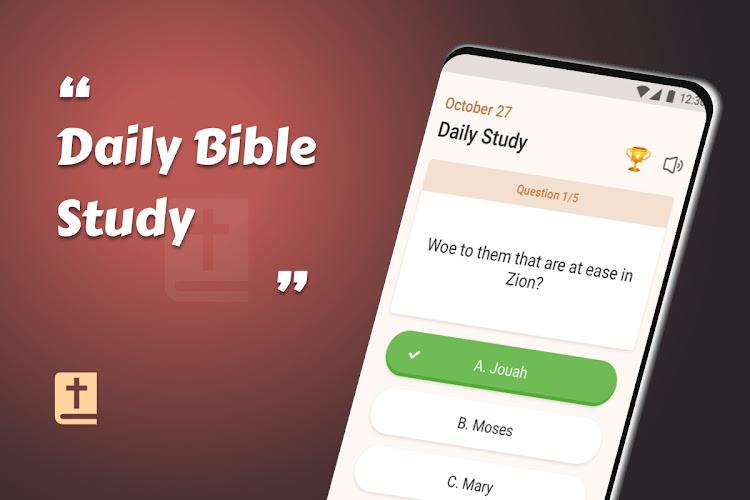 King James Bible - Verse+Audio Screenshot 23