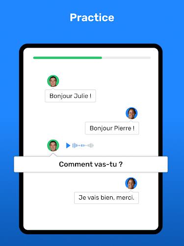 Wlingua - Learn French Screenshot 18