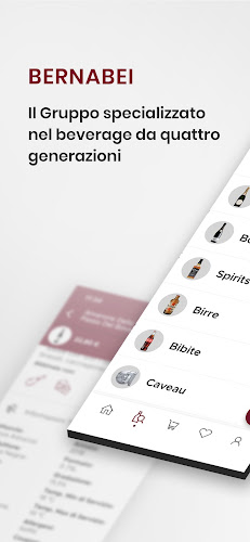 Bernabei - Vini a domicilio Screenshot 1