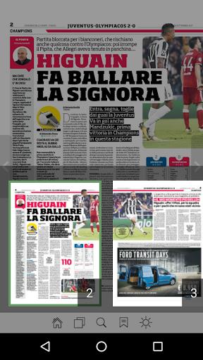 Corriere dello Sport HD Screenshot 8