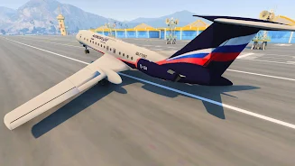 Airplane Simulator- Pilot Game Screenshot 11