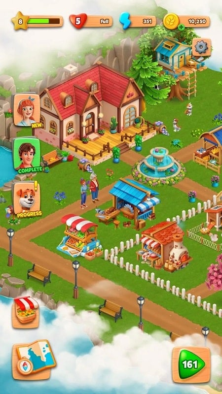 Fiona’s Farm Screenshot 2