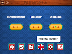 Mancala Online Strategy Game Screenshot 5