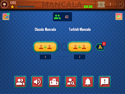 Mancala Online Strategy Game Screenshot 3