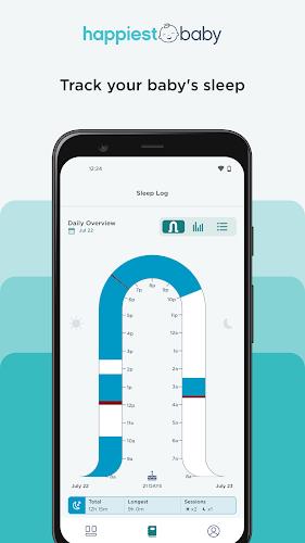 Happiest Baby, makers of SNOO Screenshot 3