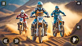 Mx Dirt Bike Racing: Bike Game Screenshot 14