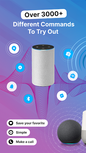 Echo Alexa Voice Assistant App Screenshot 5