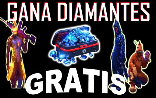 Gana Diamantes FF Screenshot 15