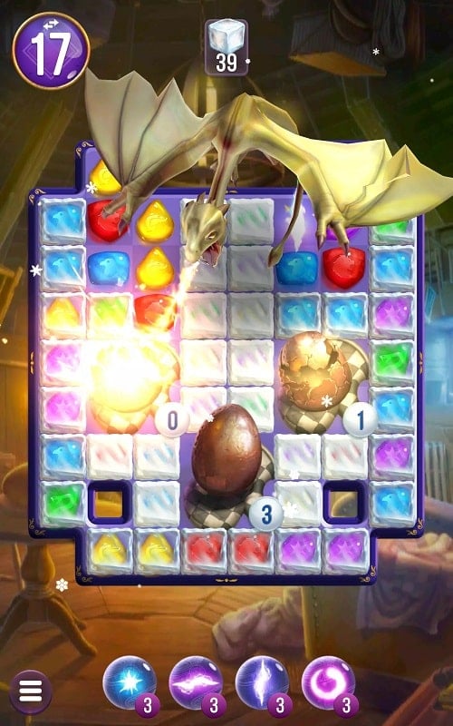 Harry Potter: Puzzles & Spells Screenshot 2