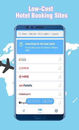 Cheap Flights Tickets Screenshot 5