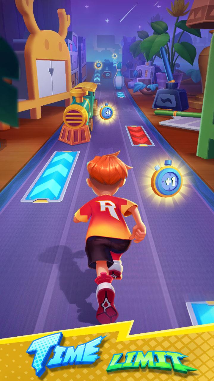 Street Rush - Running Game Screenshot 12