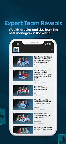 Fantasy Football Hub: FPL Tips Screenshot 9