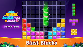Jewel Block: Brain Puzzle Game Screenshot 14