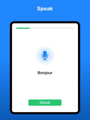 Wlingua - Learn French Screenshot 8