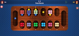 Mancala Online Strategy Game Screenshot 7
