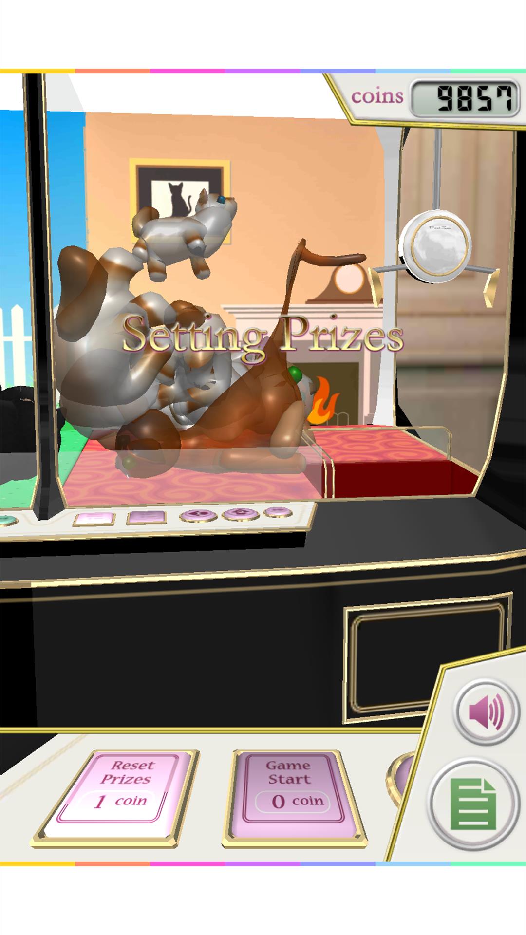 Claw Crane Cats Screenshot 7