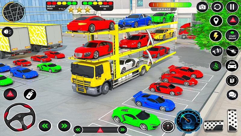 Grand Vehicles Transport Truck Screenshot 11