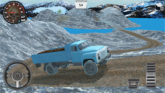 Truck Simulator : Offroad 3D Screenshot 4