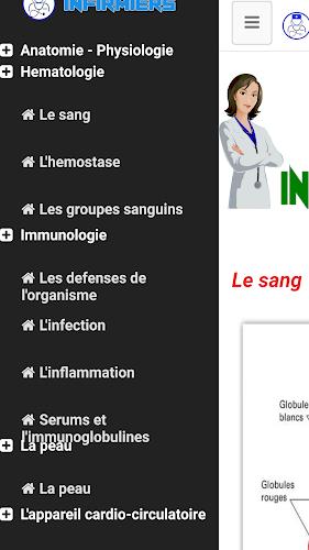 infirmiers.FR Screenshot 16