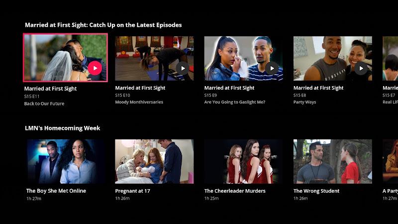 Lifetime: TV Shows & Movies Screenshot 18