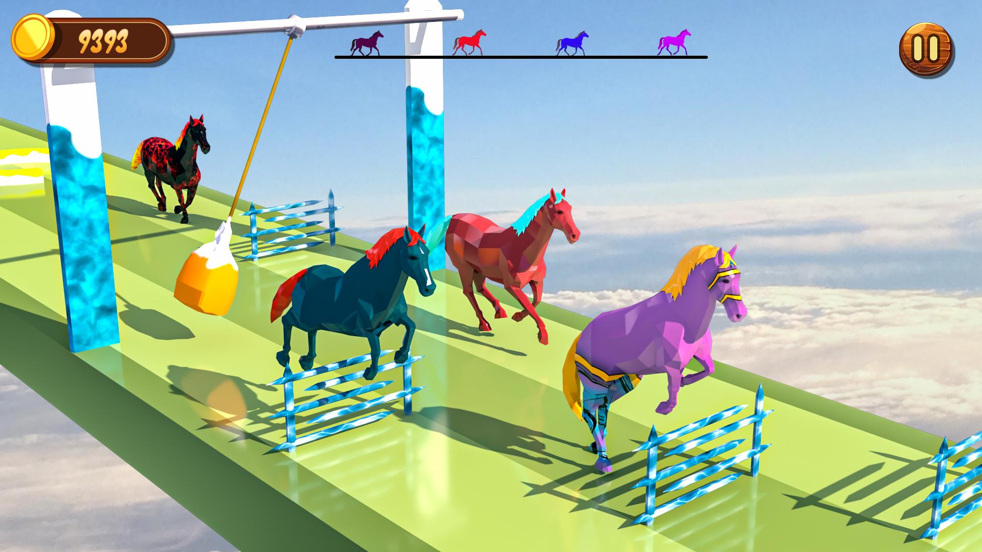 Horse Dash: Fun Runner 2023 Screenshot 7