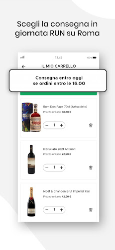 Bernabei - Vini a domicilio Screenshot 3