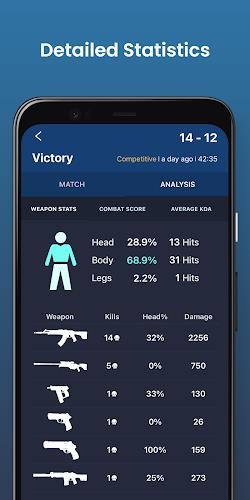 Valking.gg - Valorant Tracker Screenshot 5