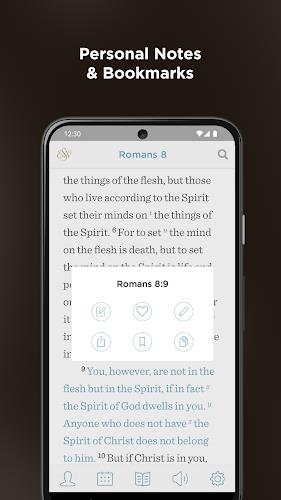 ESV Bible Screenshot 5