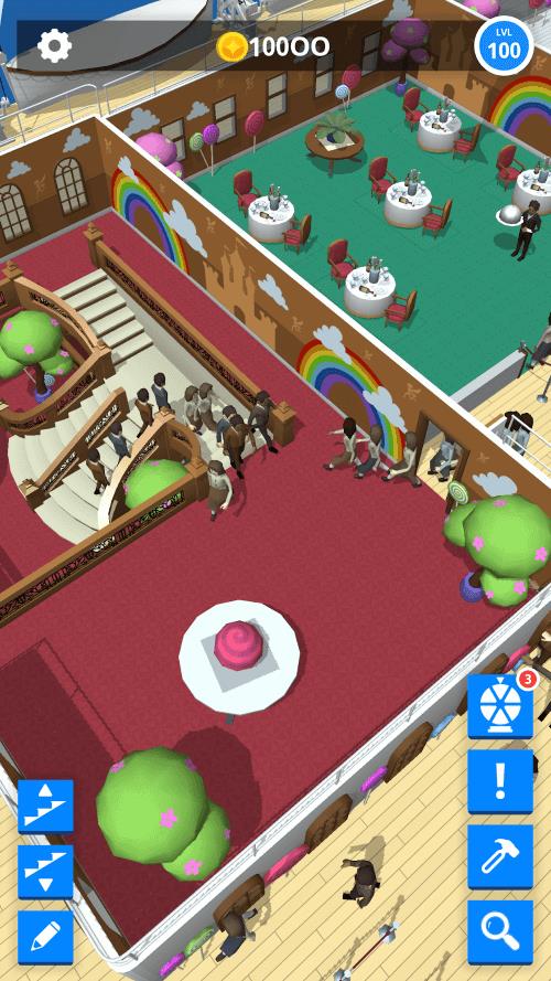 Idle Titanic Tycoon Screenshot 6