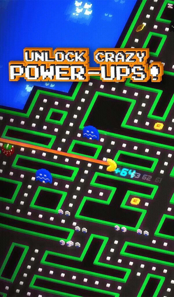 PAC-MAN 256 - Endless Maze Screenshot 19