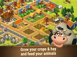 Farm Dream - Village Farming S Screenshot 20