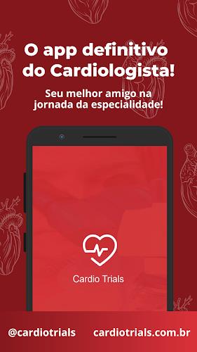 CardioTrials - Cardiologia Screenshot 6