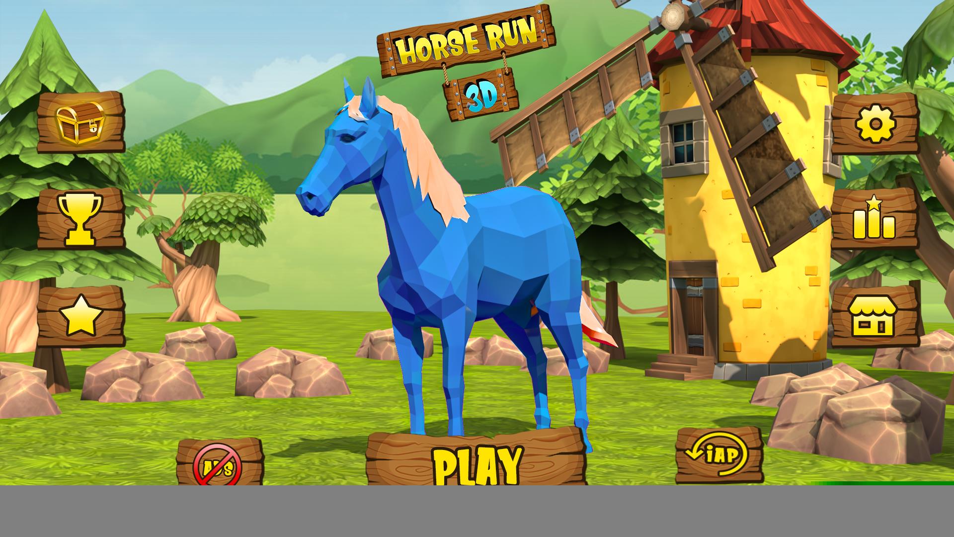 Horse Dash: Fun Runner 2023 Screenshot 5