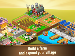 Farm Dream - Village Farming S Screenshot 12