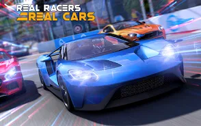 Super Fast Car Racing Screenshot 3