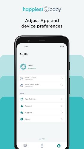 Happiest Baby, makers of SNOO Screenshot 7