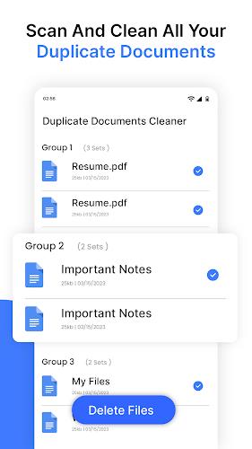 Photo Duplicate Cleaner App Screenshot 21