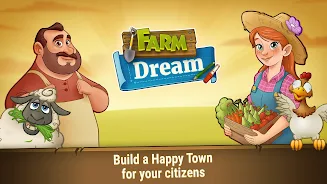 Farm Dream - Village Farming S Screenshot 3