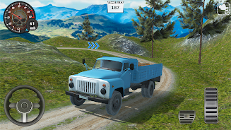 Truck Simulator : Offroad 3D Screenshot 8