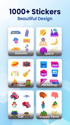 Poster Maker - Banner Maker Screenshot 7