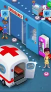 Hospital Doctor Emergency Room Screenshot 1