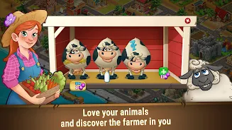 Farm Dream - Village Farming S Screenshot 22
