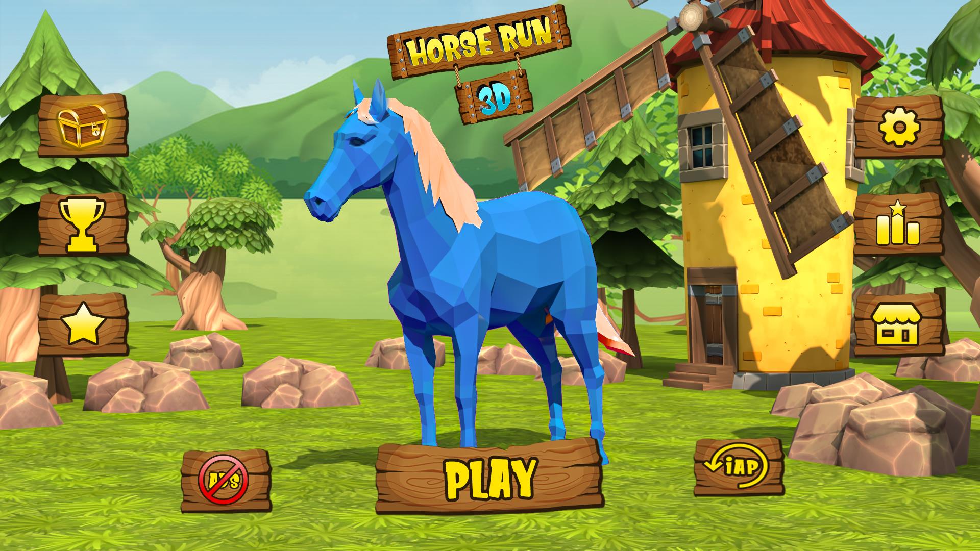 Horse Dash: Fun Runner 2023 Screenshot 10