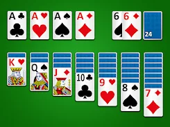 Solitaire Klondike Classic Screenshot 5