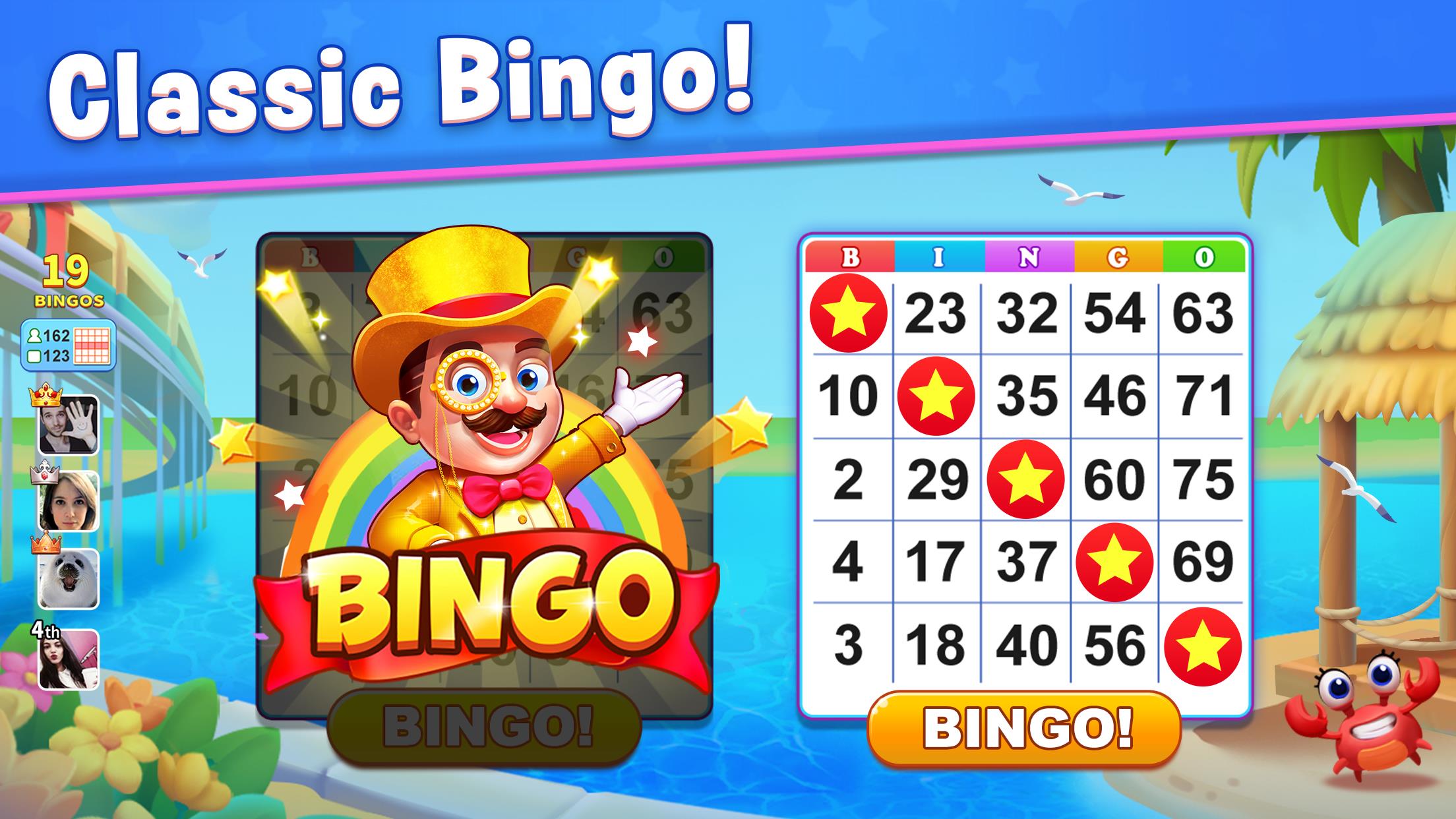 Bingo: Play Lucky Bingo Games Screenshot 2