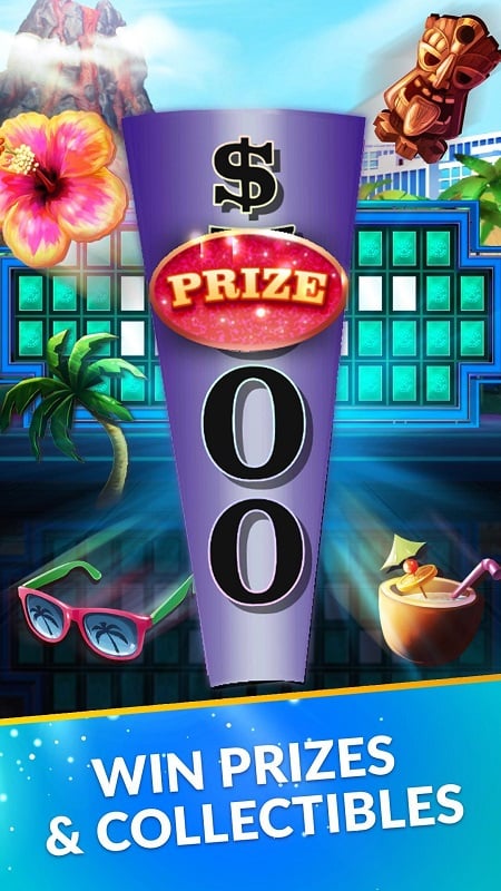Wheel of Fortune: Free Play Screenshot 2